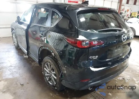 2025 Mazda Cx-5 2.5 S Preferred из США, поврежденный, VIN JM3KFBCL9S0620882